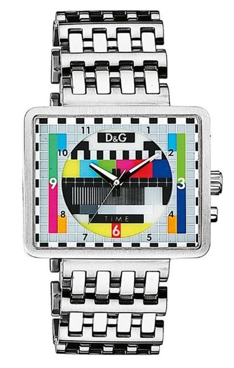 dolce and gabbana tv watch
